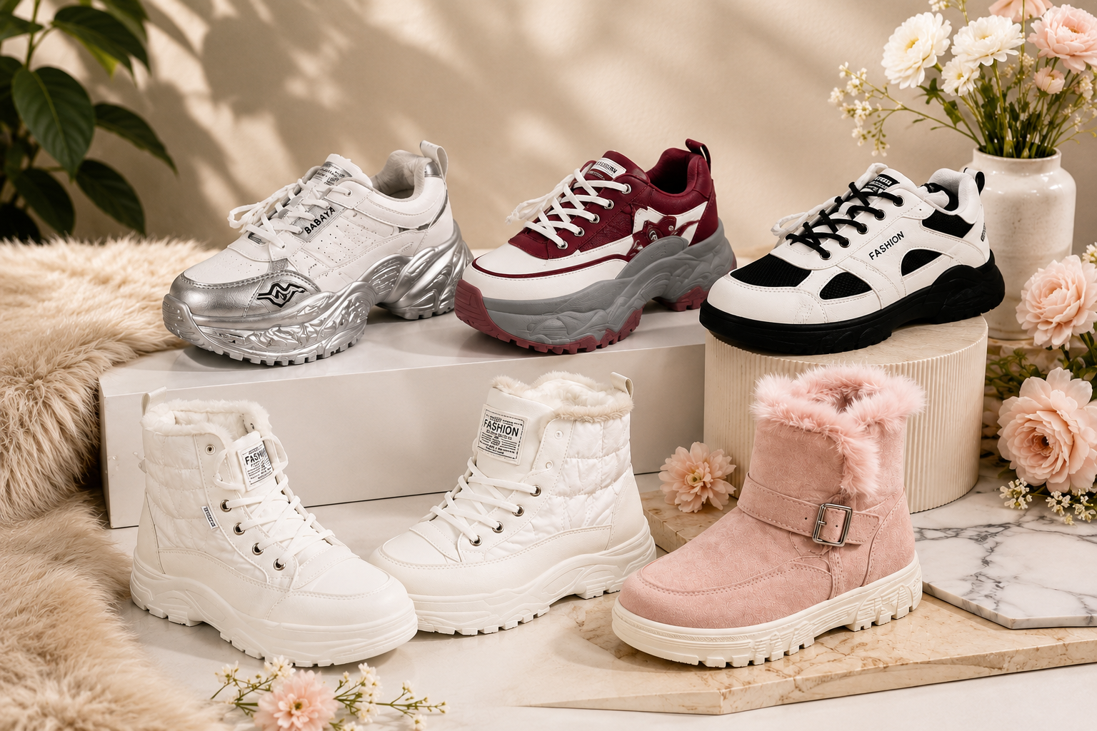 ladies shoes